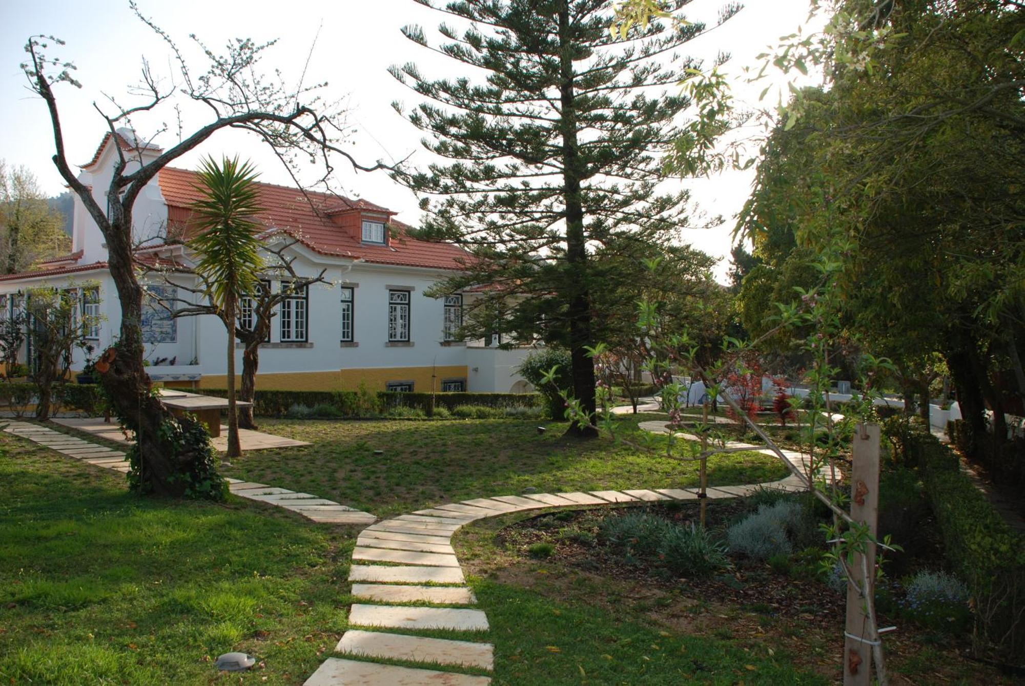 Villa Das Rosas Sintra Buitenkant foto