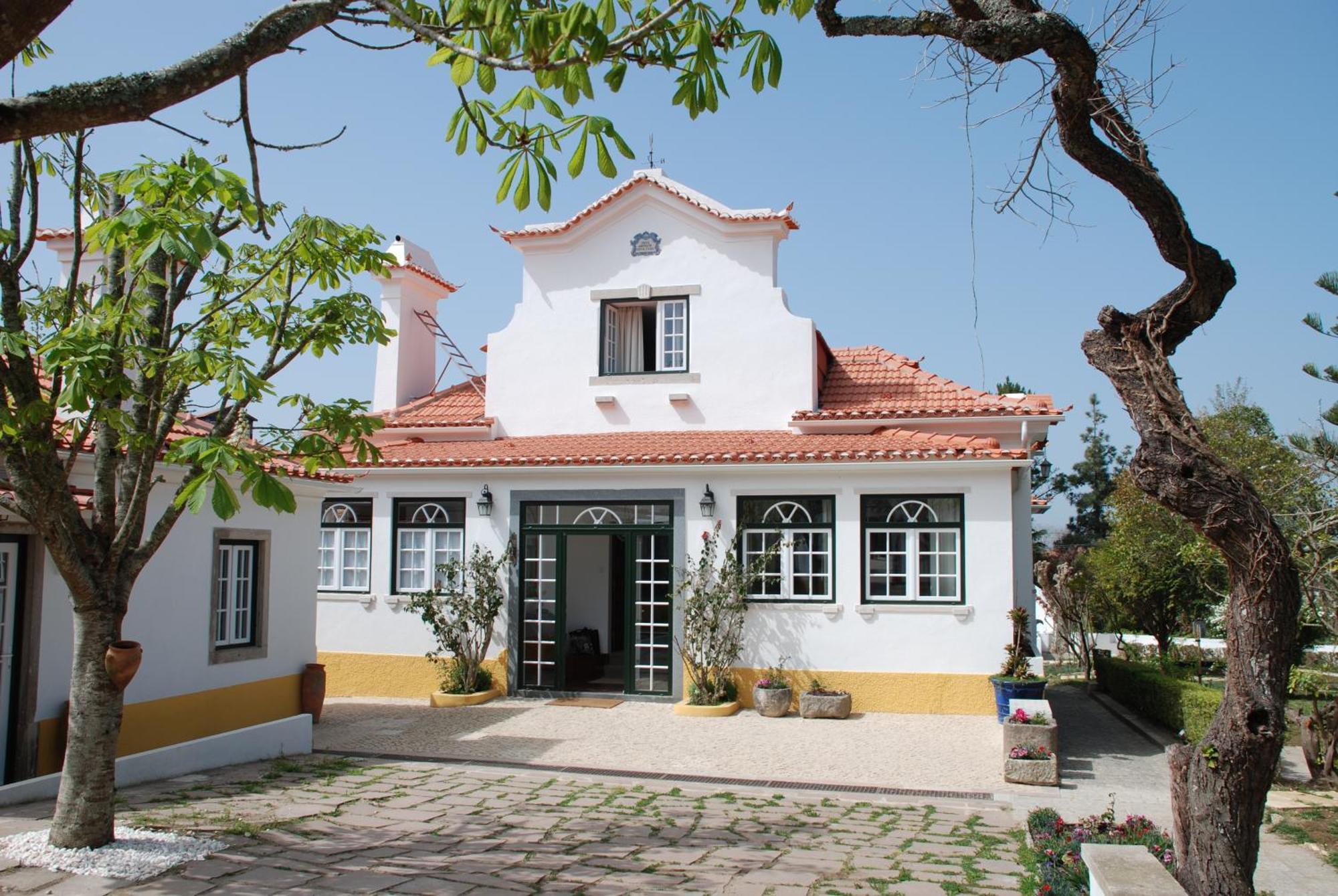 Villa Das Rosas Sintra Buitenkant foto