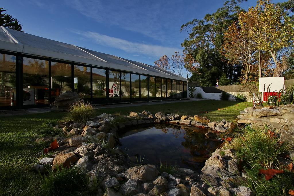 Villa Das Rosas Sintra Buitenkant foto