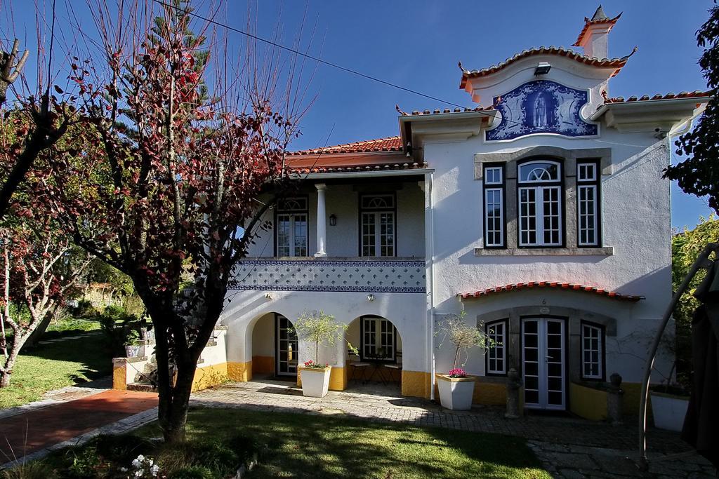 Villa Das Rosas Sintra Buitenkant foto