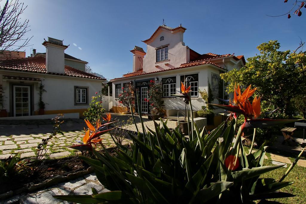 Villa Das Rosas Sintra Buitenkant foto