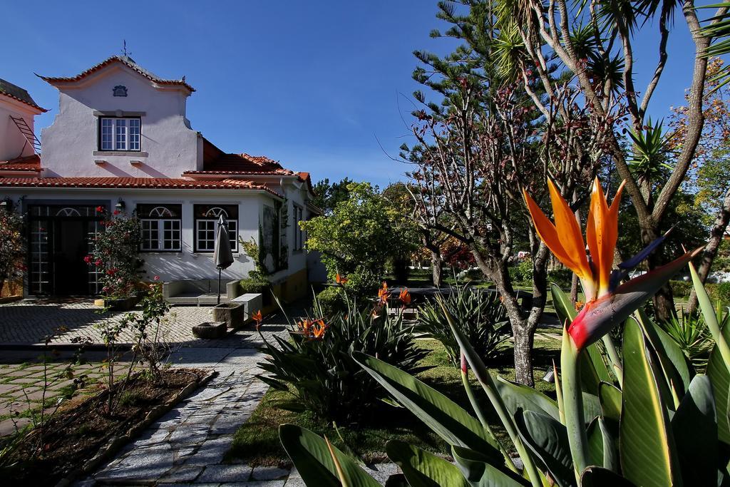 Villa Das Rosas Sintra Buitenkant foto