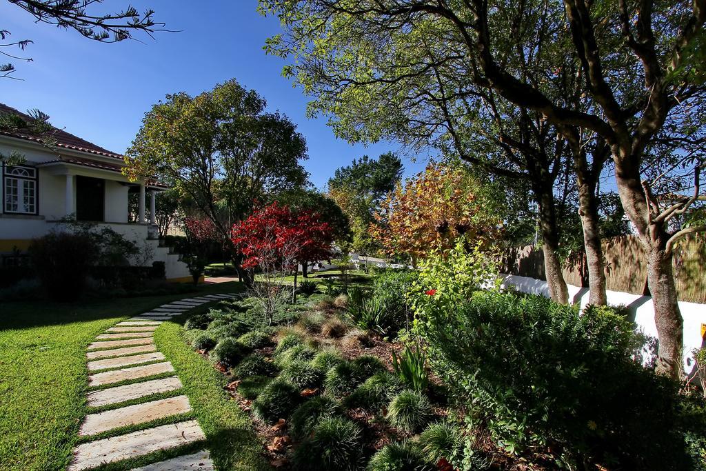 Villa Das Rosas Sintra Buitenkant foto