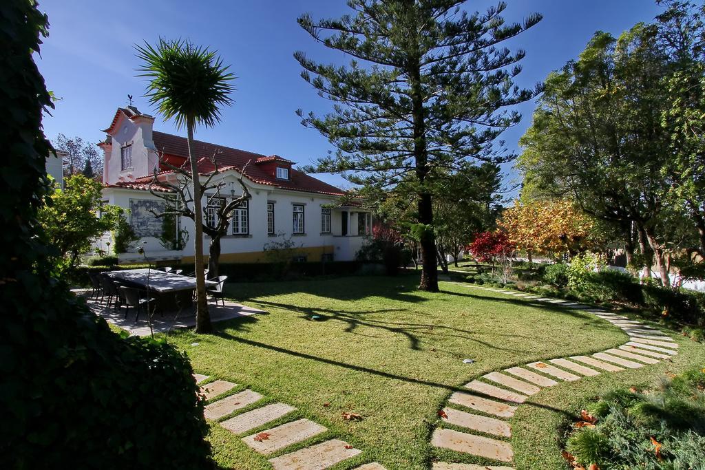 Villa Das Rosas Sintra Buitenkant foto