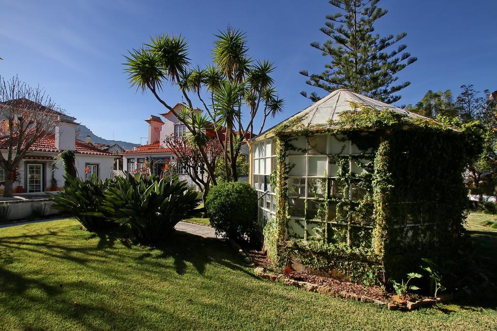 Villa Das Rosas Sintra Buitenkant foto