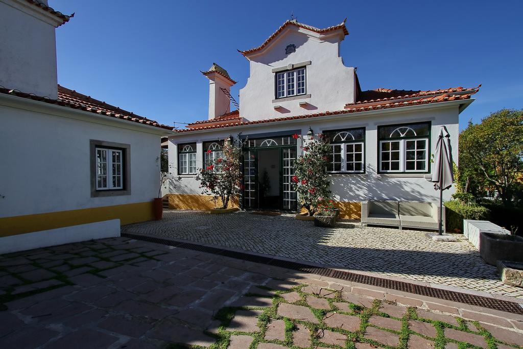 Villa Das Rosas Sintra Buitenkant foto